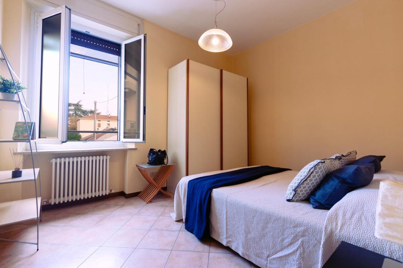 Shakira Apartments Parma Exteriör bild